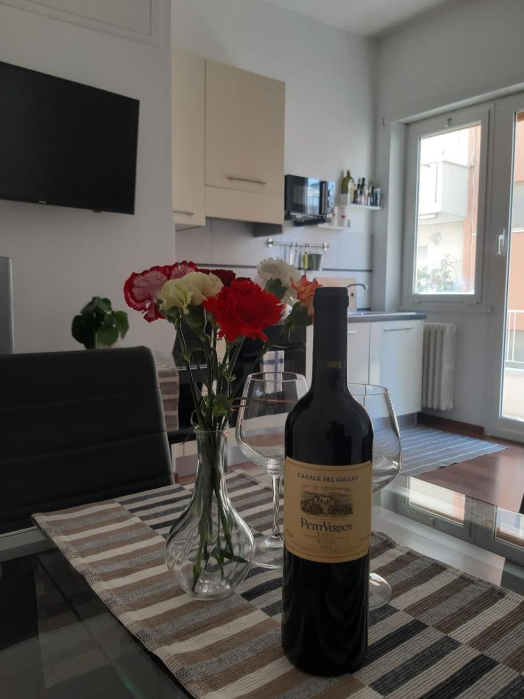 Feeling at Home Rome Buitenkant foto