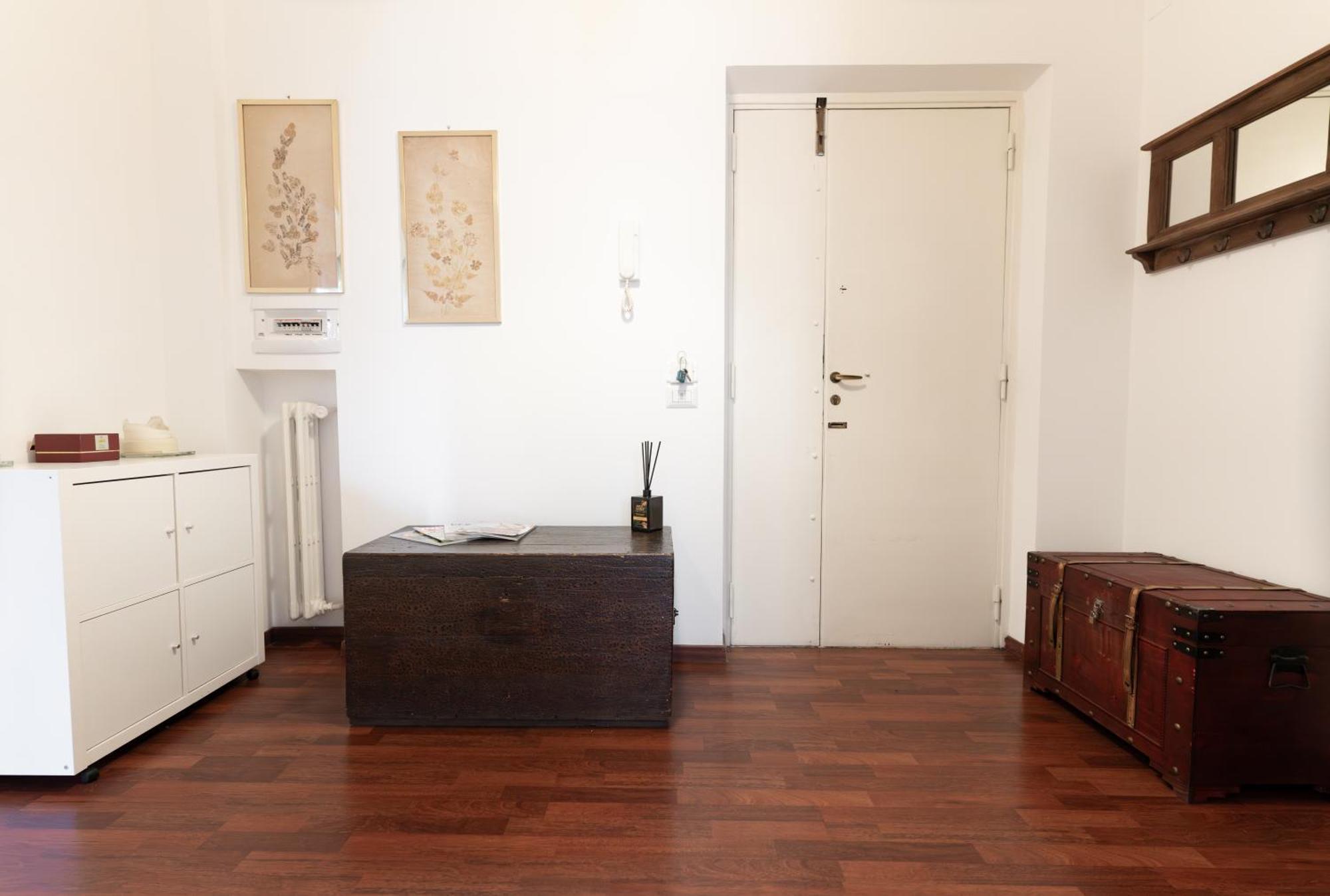 Feeling at Home Rome Buitenkant foto