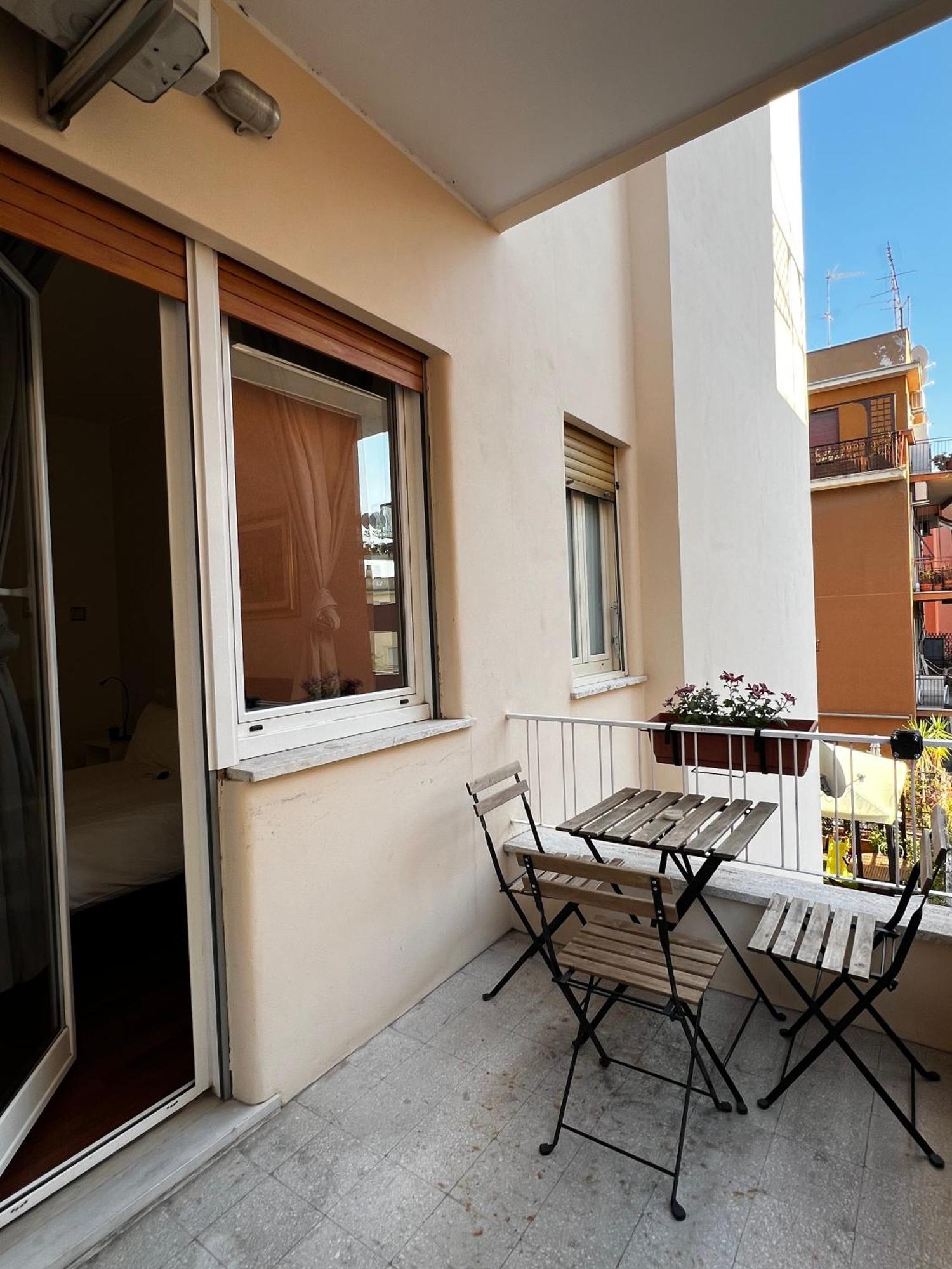 Feeling at Home Rome Buitenkant foto