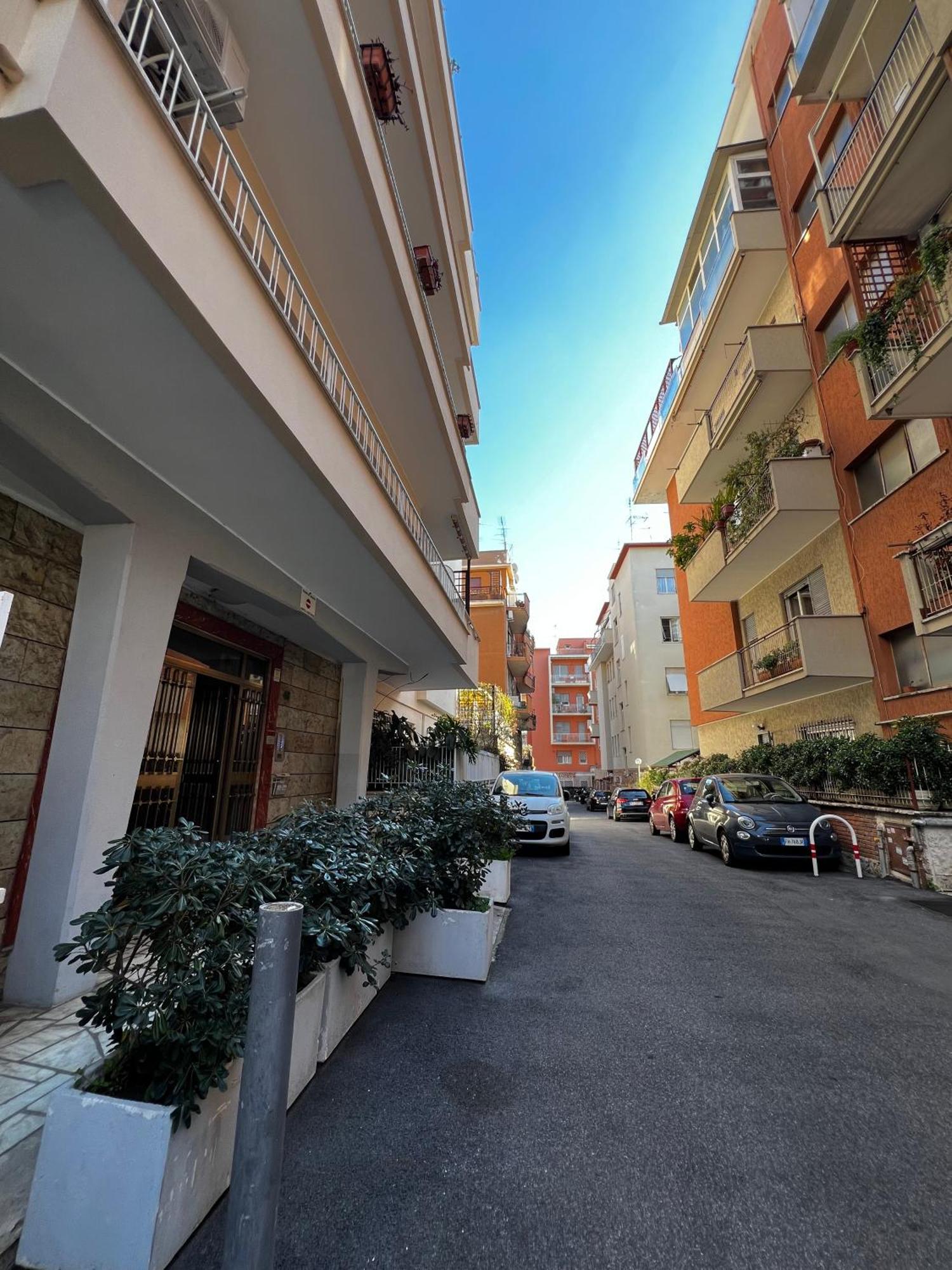 Feeling at Home Rome Buitenkant foto