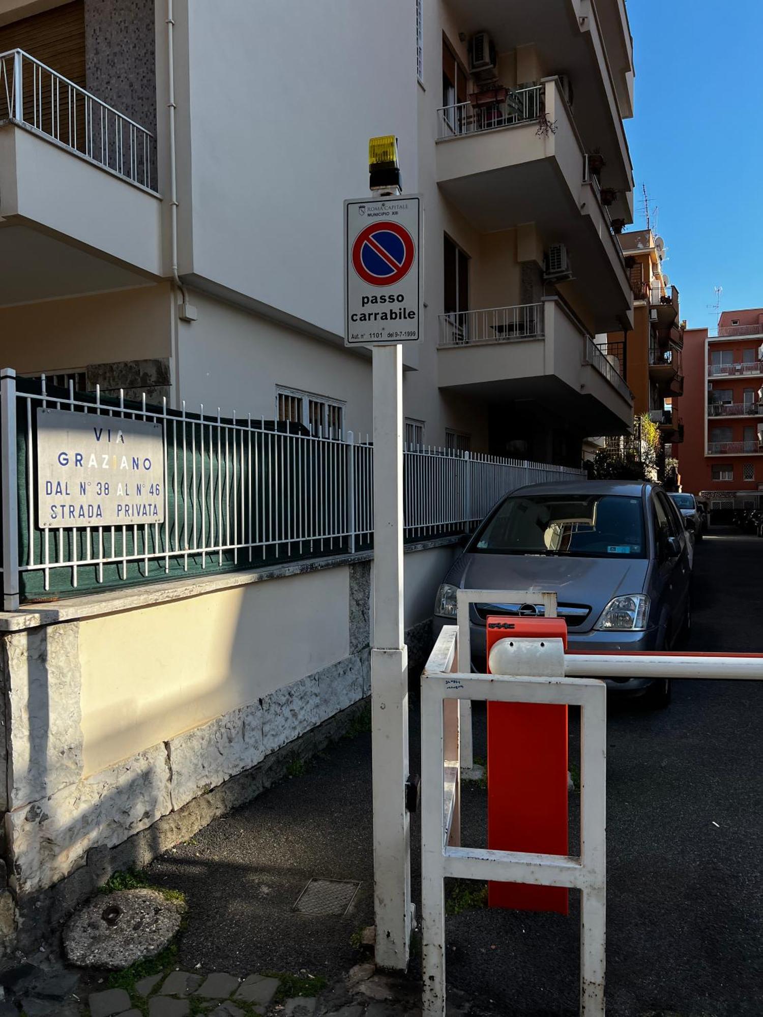 Feeling at Home Rome Buitenkant foto