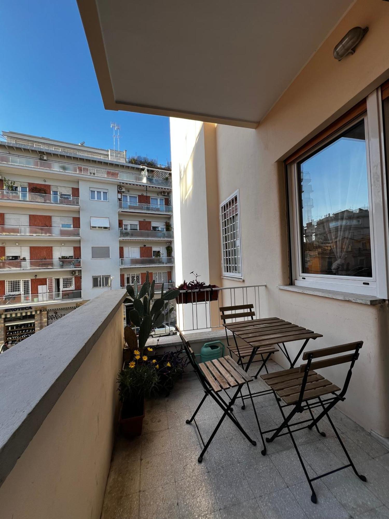 Feeling at Home Rome Buitenkant foto